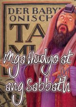 Mga Hudyo at ang Sabbath